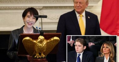 âVery clear where he got itâ